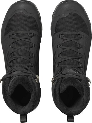 Salomon 409223 OUTblast TS CSWP Black/Black/Black Erkek Outdoor Bot