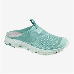 Salomon 409554 RX Slide 4.0 W Meadowbrook/Icy Mom/White Kadın Terlik