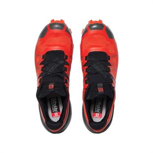 Salomon 409680 Speedcross 5 BarbadosCherry/Black RedDahliab Erkek Outdoor Ayakkabı