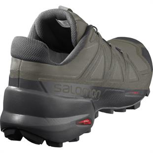 Salomon 409681 Speedcross 5 Grape Leaf/Black/Phantom Haki Erkek Outdoor Ayakkabı
