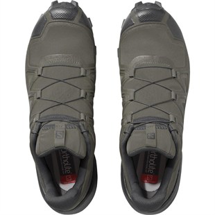 Salomon 409681 Speedcross 5 Grape Leaf/Black/Phantom Haki Erkek Outdoor Ayakkabı