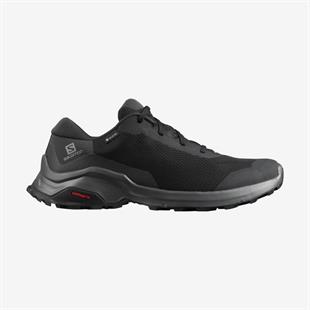Salomon 409691 X Reveal GTX Black/Phantom/Magnet Erkek Outdoor Ayakkabı