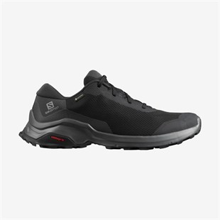 Salomon 409691 X Reveal GTX Black/Phantom/Magnet Erkek Outdoor Ayakkabı