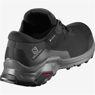 Salomon 409691 X Reveal GTX Black/Phantom/Magnet Erkek Outdoor Ayakkabı