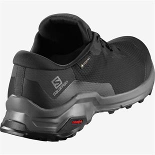 Salomon 409691 X Reveal GTX Black/Phantom/Magnet Erkek Outdoor Ayakkabı