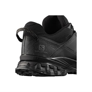 Salomon 409787 XA Wild Black/Black/Black Erkek Outdoor Ayakkabı