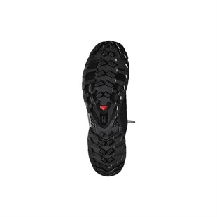 Salomon 409787 XA Wild Black/Black/Black Erkek Outdoor Ayakkabı