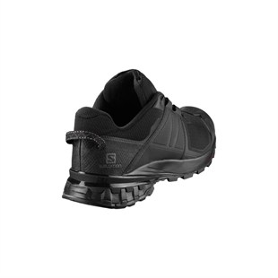 Salomon 409787 XA Wild Black/Black/Black Erkek Outdoor Ayakkabı