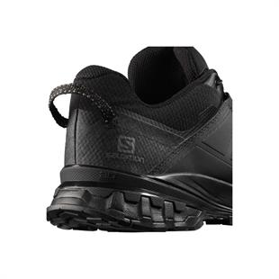 Salomon 409787 XA Wild Black/Black/Black Erkek Outdoor Ayakkabı