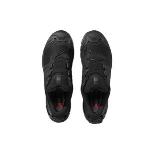 Salomon 409787 XA Wild Black/Black/Black Erkek Outdoor Ayakkabı