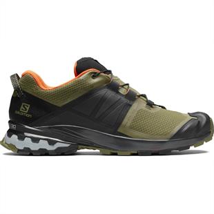Salomon 409789 XA Wild Burnt Olive/black/Exotic Orange Erkek Outdoor Ayakkabı