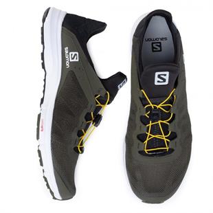 Salomon 409952 Amphib Bold Grape Leaf/Phantom/White Erkek Outdoor Ayakkabı