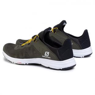 Salomon 409952 Amphib Bold Grape Leaf/Phantom/White Erkek Outdoor Ayakkabı