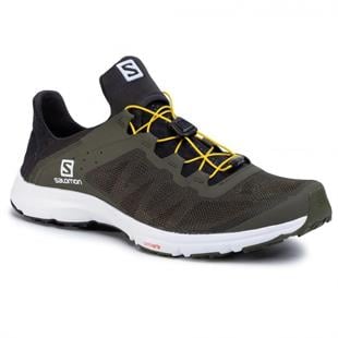 Salomon 409952 Amphib Bold Grape Leaf/Phantom/White Erkek Outdoor Ayakkabı
