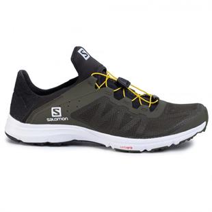Salomon 409952 Amphib Bold Grape Leaf/Phantom/White Erkek Outdoor Ayakkabı