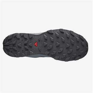 Salomon 409970 OUTline GTX W Stormy Weather/Black/Lunar Rock Kadın Outdoor Ayakkabı