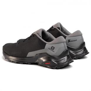 Salomon 410420 X Reveal Black/Black/Quiet Shade Erkek Outdoor Ayakkabı