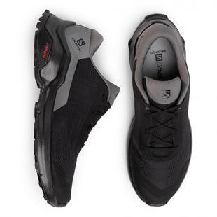 Salomon 410420 X Reveal Black/Black/Quiet Shade Erkek Outdoor Ayakkabı