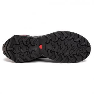 Salomon 410420 X Reveal Black/Black/Quiet Shade Erkek Outdoor Ayakkabı