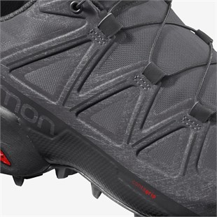 Salomon 410429 Speedcross 5 Magnet/Black/Phantom Gri Erkek Outdoor Ayakkabı