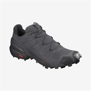 Salomon 410429 Speedcross 5 Magnet/Black/Phantom Gri Erkek Outdoor Ayakkabı