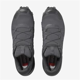 Salomon 410429 Speedcross 5 Magnet/Black/Phantom Gri Erkek Outdoor Ayakkabı