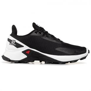 Salomon 411049 Alphacross Blast Black/White/Black Erkek Outdoor Ayakkabı