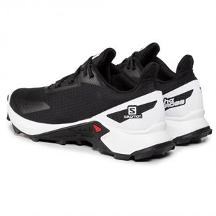 Salomon 411049 Alphacross Blast Black/White/Black Erkek Outdoor Ayakkabı