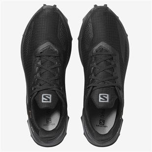 Salomon 411053 AlphaCross Blast Gtx Black/Black/Black Erkek Outdoor Ayakkabı