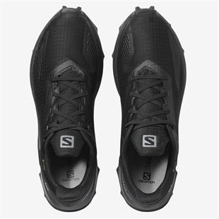 Salomon 411053 AlphaCross Blast Gtx Black/Black/Black Erkek Outdoor Ayakkabı