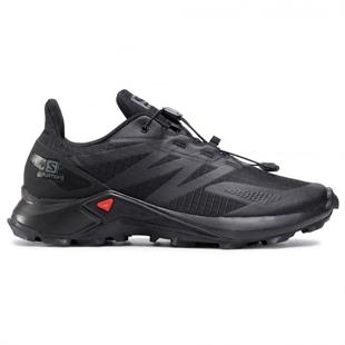 Salomon 411067 Supercross Blast Black/Black/Black Erkek Outdoor Ayakkabı