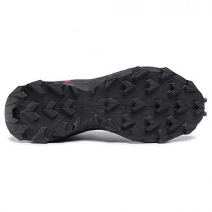 Salomon 411067 Supercross Blast Black/Black/Black Erkek Outdoor Ayakkabı