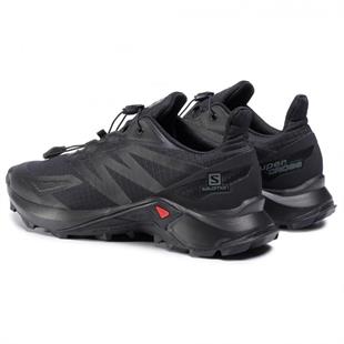 Salomon 411067 Supercross Blast Black/Black/Black Erkek Outdoor Ayakkabı
