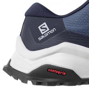 Salomon 411090 X Reveal Dark Denim/Navy Blazer/Pearl Blue Erkek Outdoor Ayakkabı