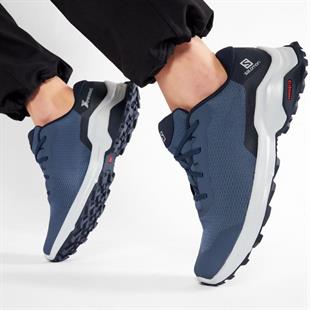Salomon 411090 X Reveal Dark Denim/Navy Blazer/Pearl Blue Erkek Outdoor Ayakkabı