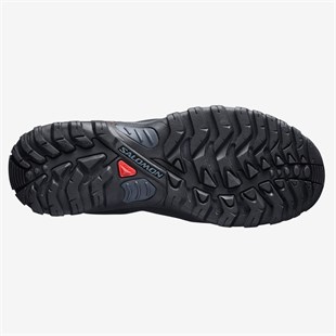 Salomon 411104 Shelter CS WP Black/Ebony/Black Erkek Outdoor Bot