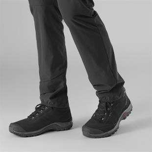 Salomon 411104 Shelter CS WP Black/Ebony/Black Erkek Outdoor Bot