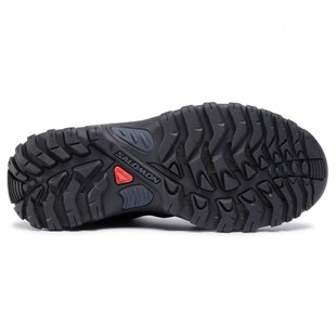 Salomon 411105 Shelter CS WP W Black/Ebony/ WineTasting Kadın Outdoor Bot