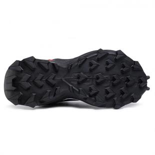 Salomon 411161 Alphacross Blast J Black/White/Black Outdoor Ayakkabı