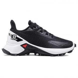 Salomon 411161 Alphacross Blast J Black/White/Black Outdoor Ayakkabı
