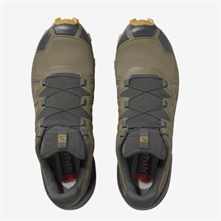 Salomon 411174 Speedcross 5 GTX Martini Olive / Peat/Arrowwod Erkek Outdoor Ayakkabı