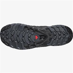Salomon 411178 Xa Pro 3D V8 W Black/Phantom/Ebony Kadın Outdoor Ayakkabı