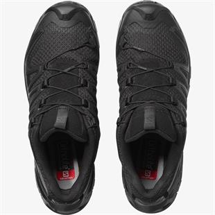 Salomon 411178 Xa Pro 3D V8 W Black/Phantom/Ebony Kadın Outdoor Ayakkabı
