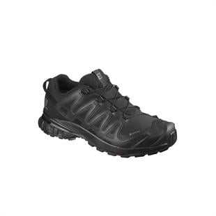 Salomon 411182 Xa Pro 3D V8 GTX W Black/Black/Phantom Kadın Outdoor Ayakkabı