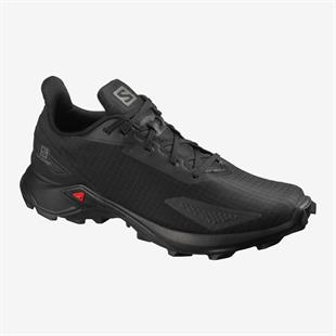 Salomon 412326 Alphacross Blast Black/Black/Black Erkek Outdoor Ayakkabı