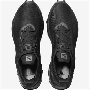 Salomon 412326 Alphacross Blast Black/Black/Black Erkek Outdoor Ayakkabı