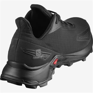 Salomon 412326 Alphacross Blast Black/Black/Black Erkek Outdoor Ayakkabı