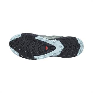 Salomon 412748 XA Pro 3D V8 Gtx W Balsam Green/Green/Gables Pastel/Turquoise Kadın Outdoor Ayakkabı