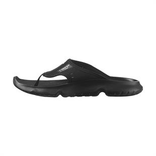Salomon 412774 Reelax Break 5.0 Black/Black/Black Erkek Terlik