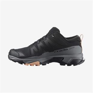 Salomon 412851 X Ultra 4 W Black/Quiet Shade/Sirocco Kadın Outdoor Ayakkabı